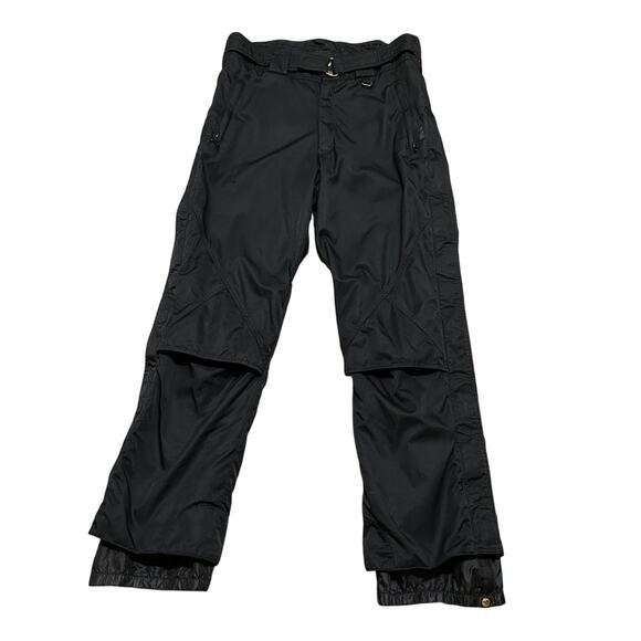 Peregrine Other - Peregrine Sun Valley Vintage Ski Pants Mens M Black Advantage 1000 Insulated